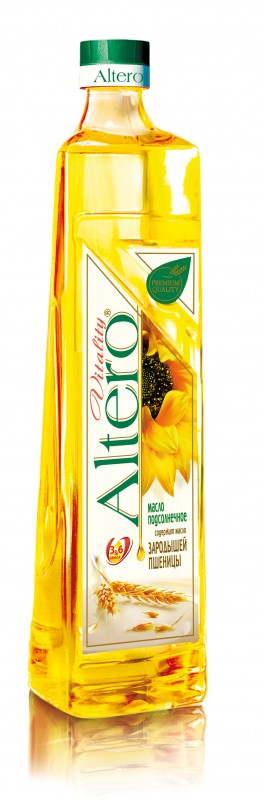 Sunflower seed oil “Altero”