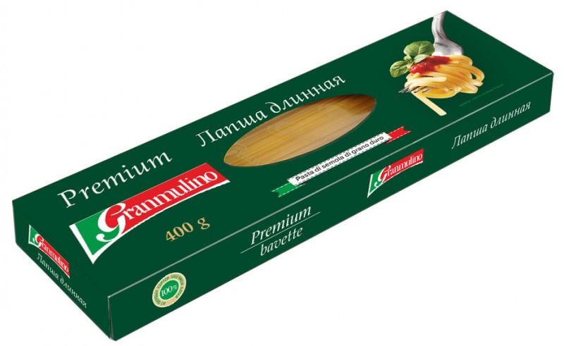 GranmuLino Premium «Bavette»