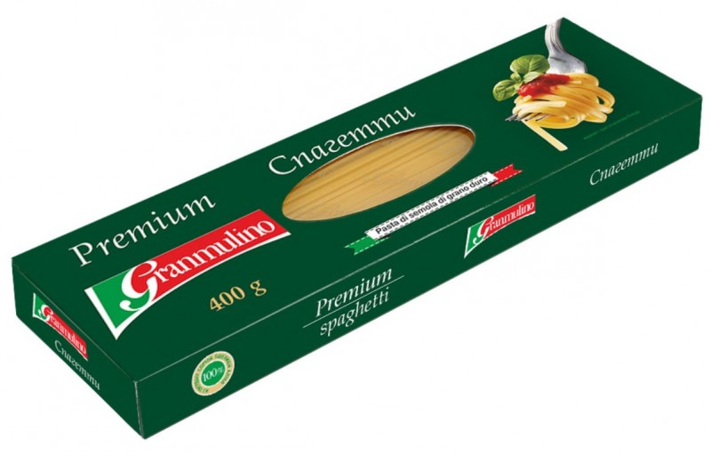 GranmuLino Premium «Spaghetti»